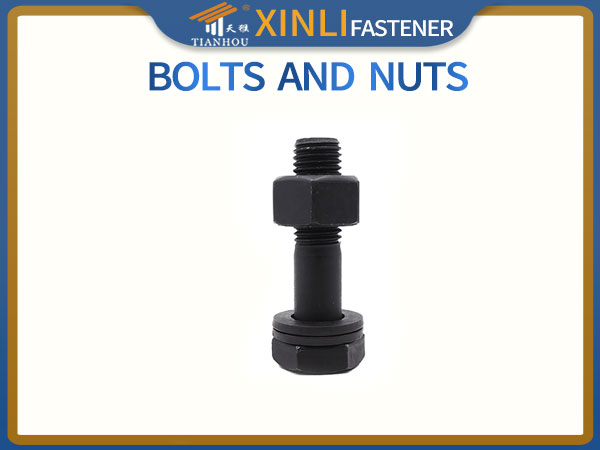 BOLTS AND NUTS