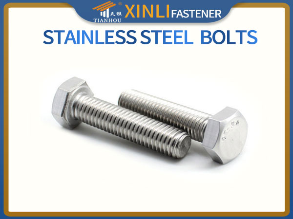 STAINLESS STEEL BOLTS