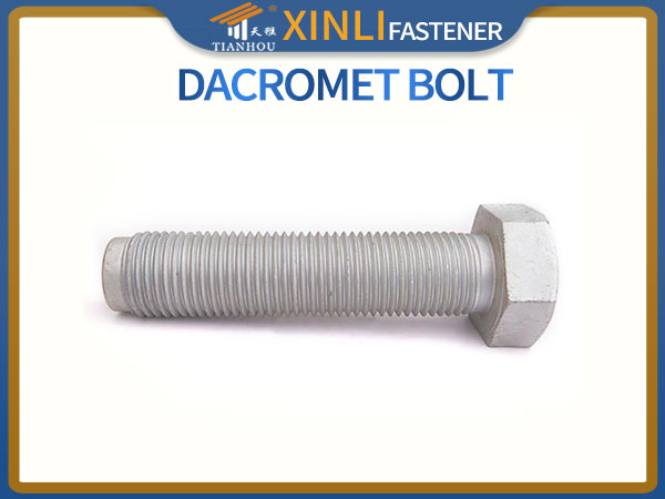 GALVANIZED BOLT