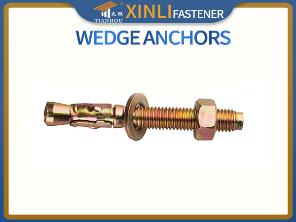 WEDGE ANCHORS