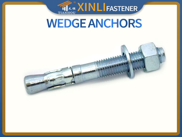 WEDGE ANCHORS