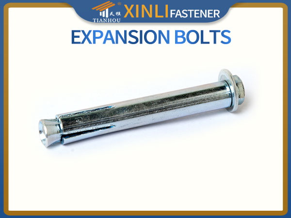 EXPANSION BOLTS