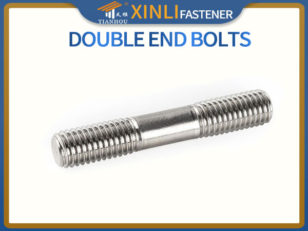 DOUBLE END BOLTS