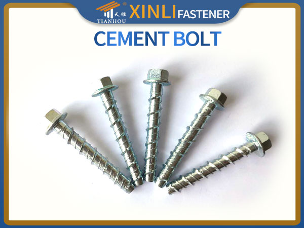 CEMENT BOLT